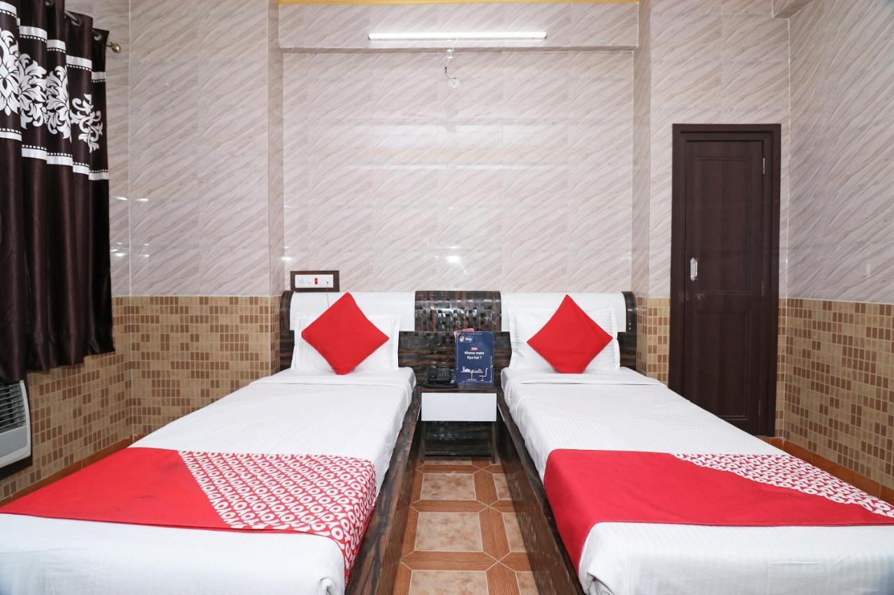 Hotel P R Palace Lucknow Habitación foto
